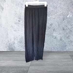 Briggs Petite Hobo Medium Black And Gold Pants